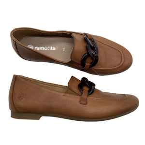 Unisex Remonte - Mokassiinid, suurus 40 - Pruun (1)