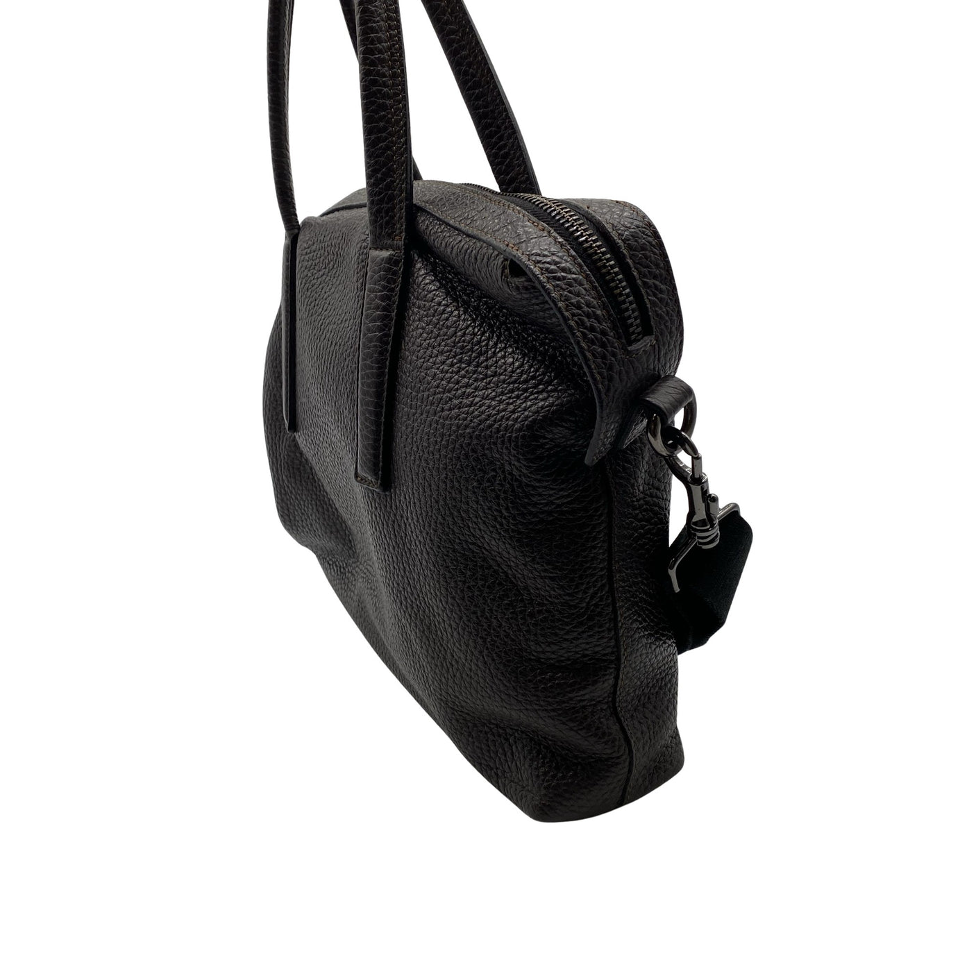 Unisex Gianni Chiarini - Käekott, suurus Maxi - Pruun (3)