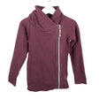 Unisex Blaa - Pusa, suurus 98 - 104 - Veinipunane ()