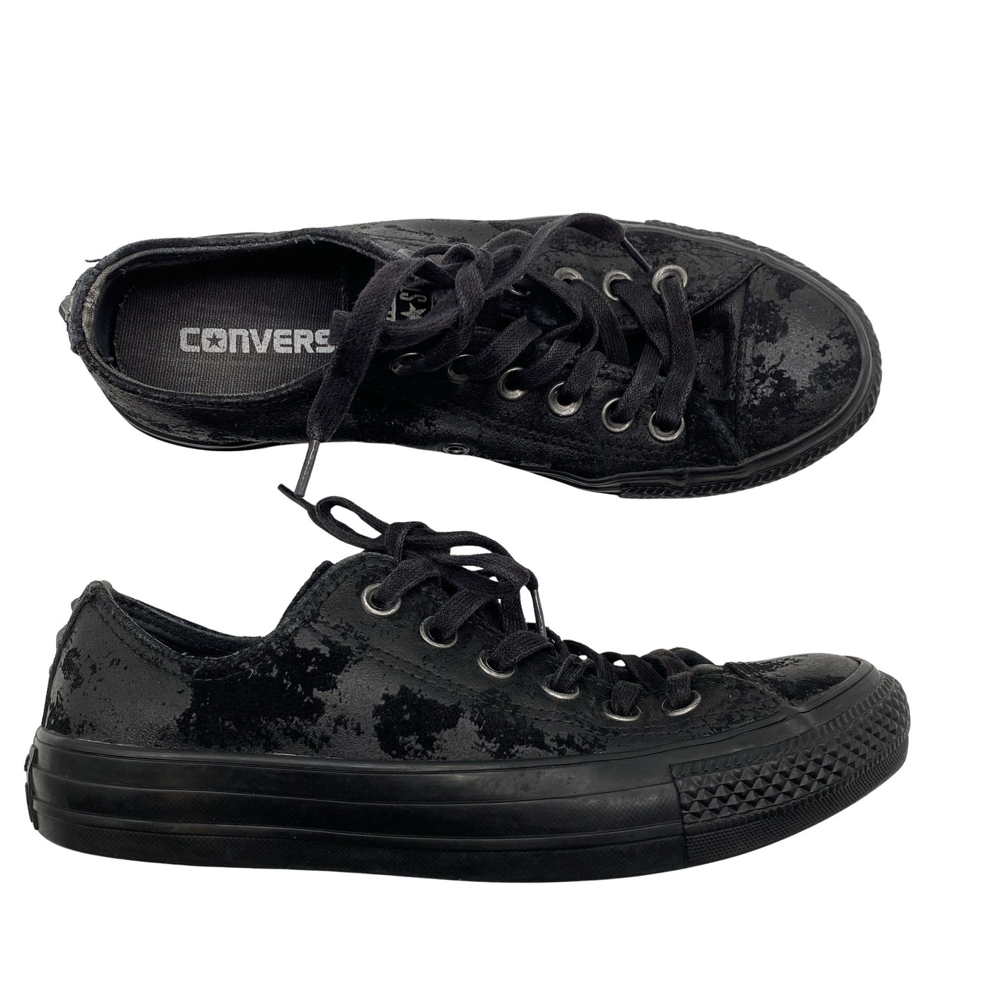 Unisex Converse - Tennised, suurus 37 - Must (1)