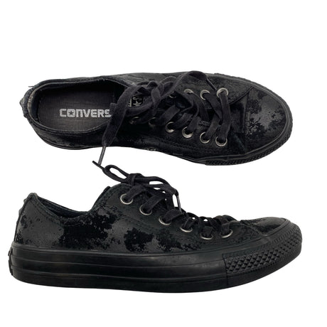 Unisex Converse - Tennised, suurus 37 - Must ()