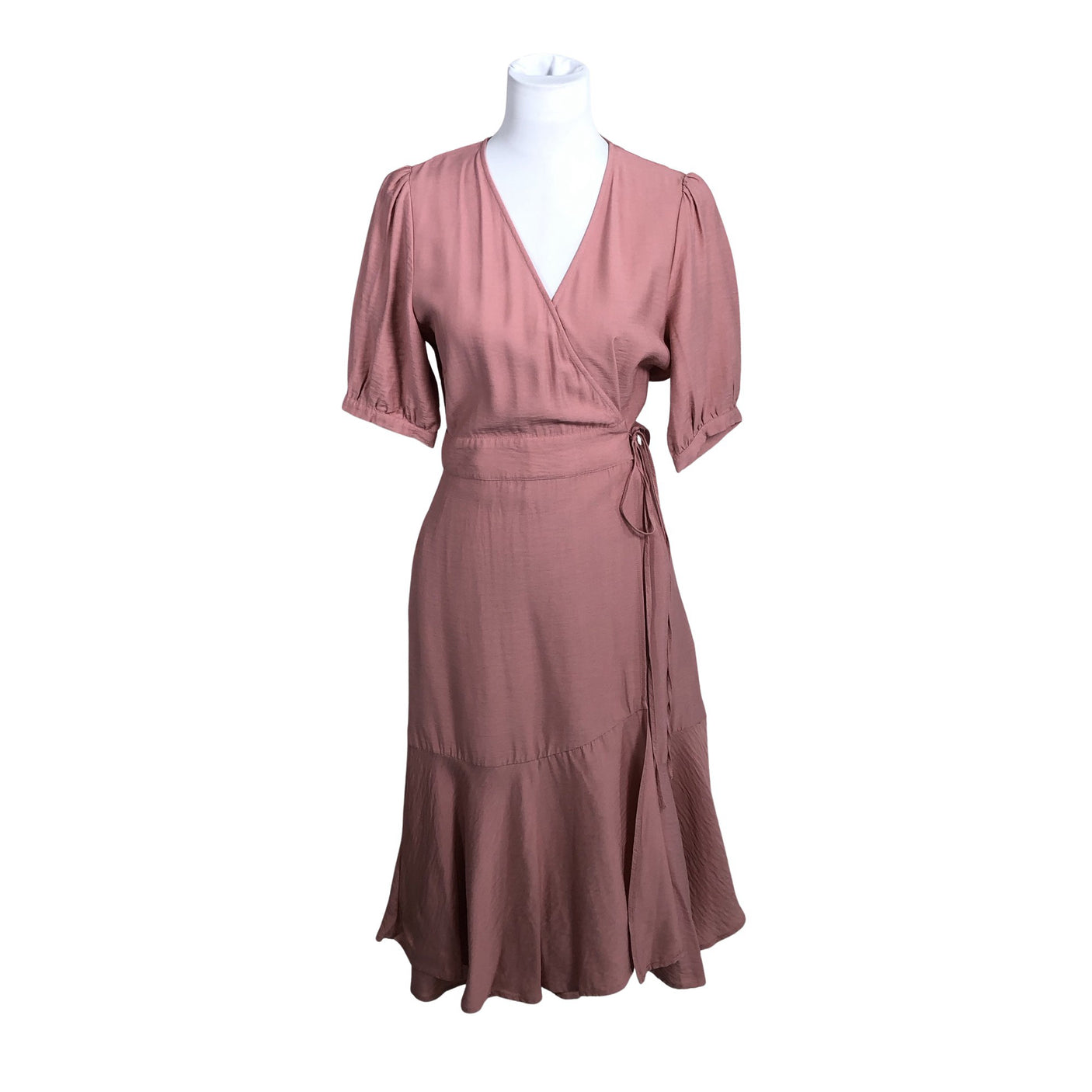 Unisex And Less - Mitteveniv kleit, suurus 38 - Heleroosa (1)