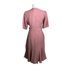 Unisex And Less - Mitteveniv kleit, suurus 38 - Heleroosa (3)