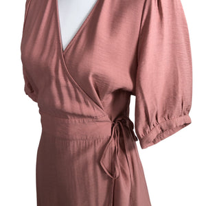 Unisex And Less - Mitteveniv kleit, suurus 38 - Heleroosa (2)