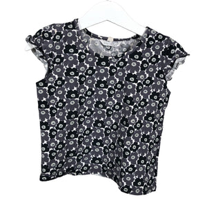 Unisex Marimekko - T-särk, suurus 86 - 92 - Hall (1)