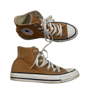 Unisex Converse - Tennised, suurus 37 - Pruun (1)