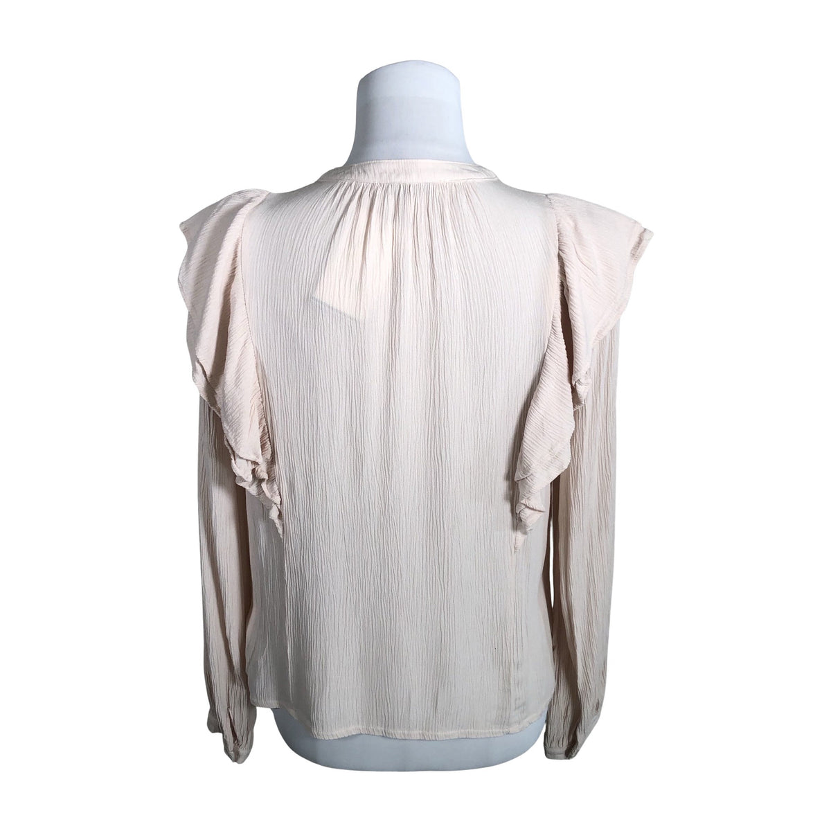 Unisex The Shirt Factory - Pluus, suurus 38 - Heleroosa (3)