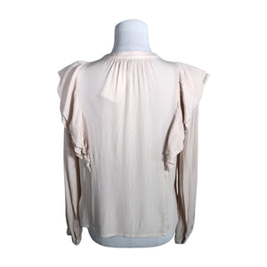Unisex The Shirt Factory - Pluus, suurus 38 - Heleroosa (3)