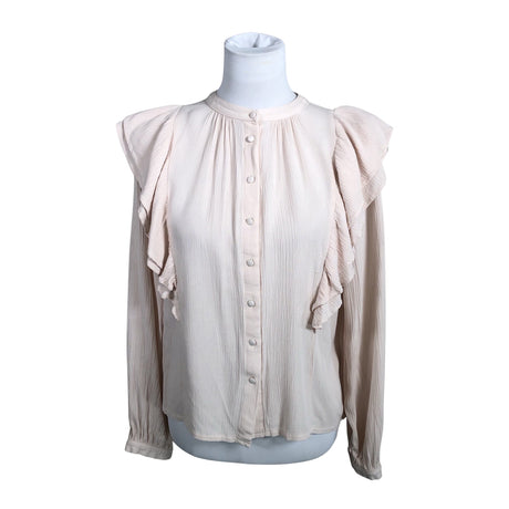 Unisex The Shirt Factory - Pluus, suurus 38 - Heleroosa ()