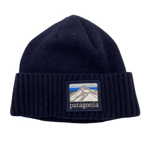 Unisex Patagonia - Talvemüts, suurus 52 - 54 cm - Sinine (1)