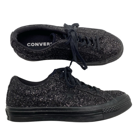 Unisex Converse - Tennised, suurus 38 - Must ()