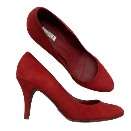 Unisex Schutz - Kontsakingad, suurus 39 - Punane ()