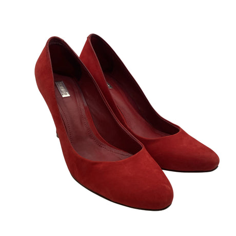 Unisex Schutz - Kontsakingad, suurus 39 - Punane (2)