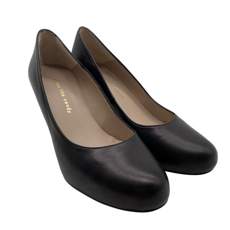 Unisex Shoes like candy - Kontsakingad, suurus 37 - Must (2)