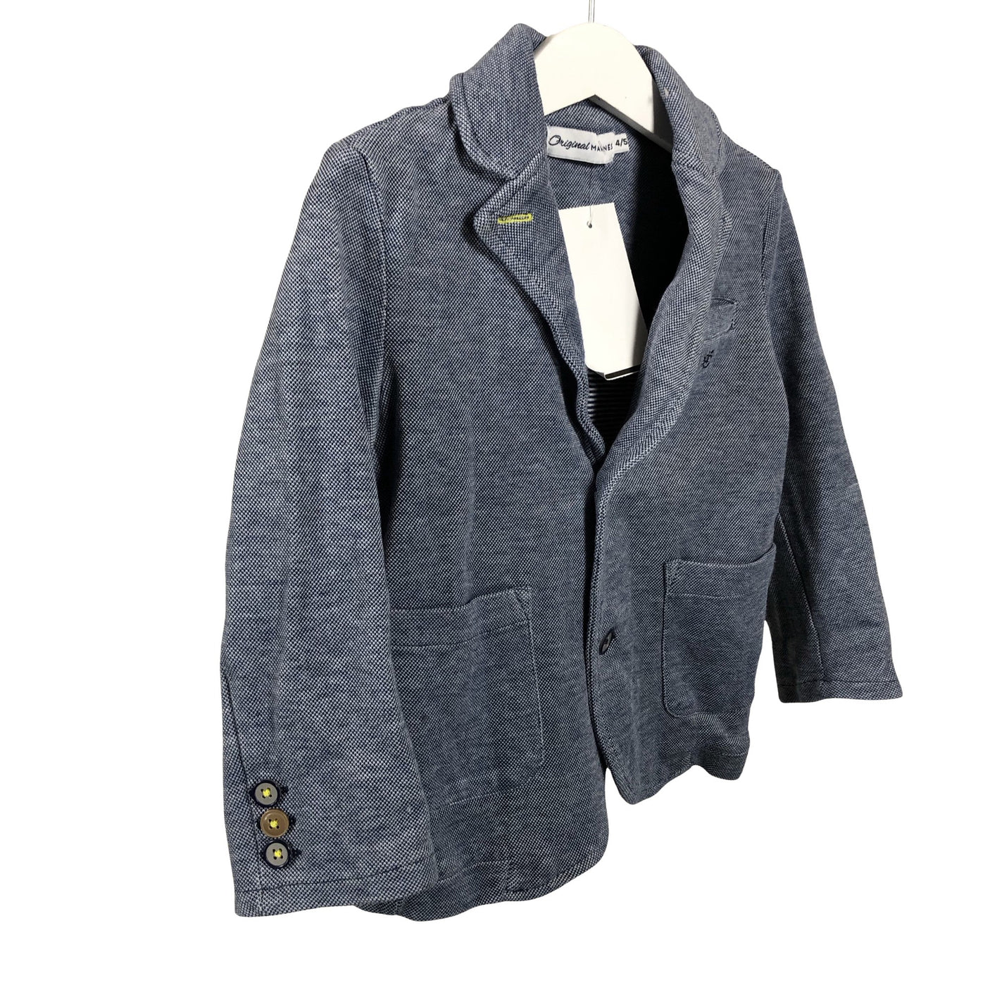 Unisex Original Marines - Pintsak, suurus 104 - 110 - Sinine (3)