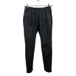Unisex Minus - Nahkpüksid, suurus 38 - Must ()
