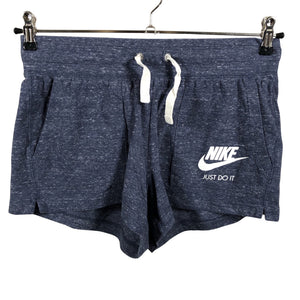 Unisex Nike - Trikotaažist lühikesed püksid, suurus 38 - Sinine (1)