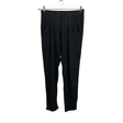 Unisex Uterqüe - Õhukesed püksid, suurus 38 - Must ()