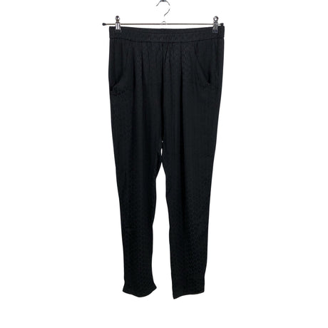 Unisex Uterqüe - Õhukesed püksid, suurus 38 - Must ()