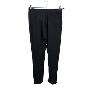 Unisex Uterqüe - Õhukesed püksid, suurus 38 - Must (2)