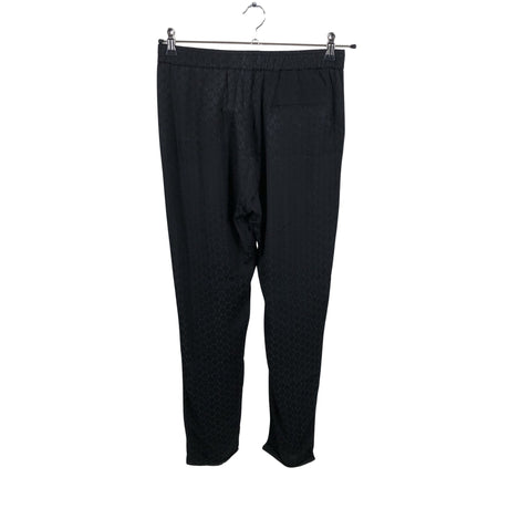 Unisex Uterqüe - Õhukesed püksid, suurus 38 - Must (2)