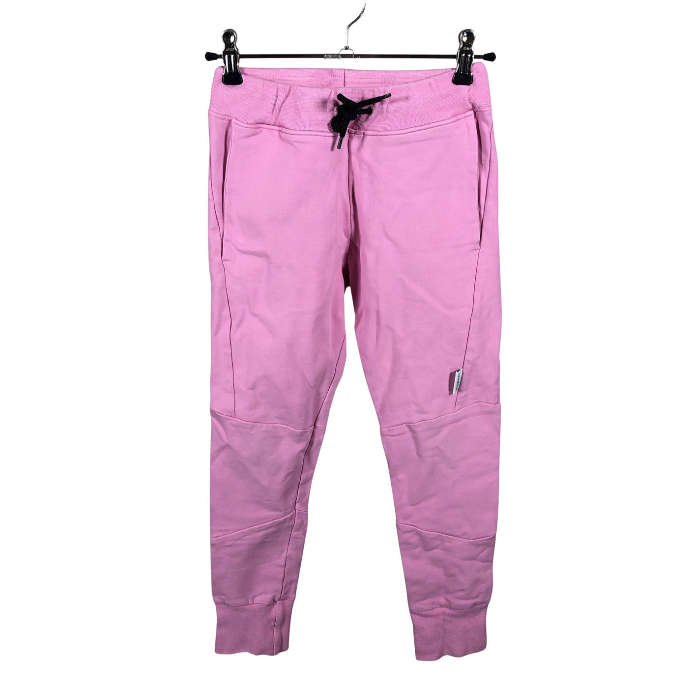 Unisex Gugguu - Dressikangast püksid, suurus 128 - 134 - Heleroosa (1)