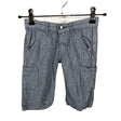 Unisex Newbie - Mittevenivad püksid, suurus 92 - 98 - Sinine ()