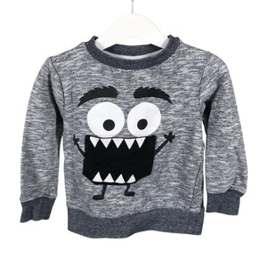 Unisex Bogi - Dressikangast pluus, suurus 104 - 110 - Hall (1)