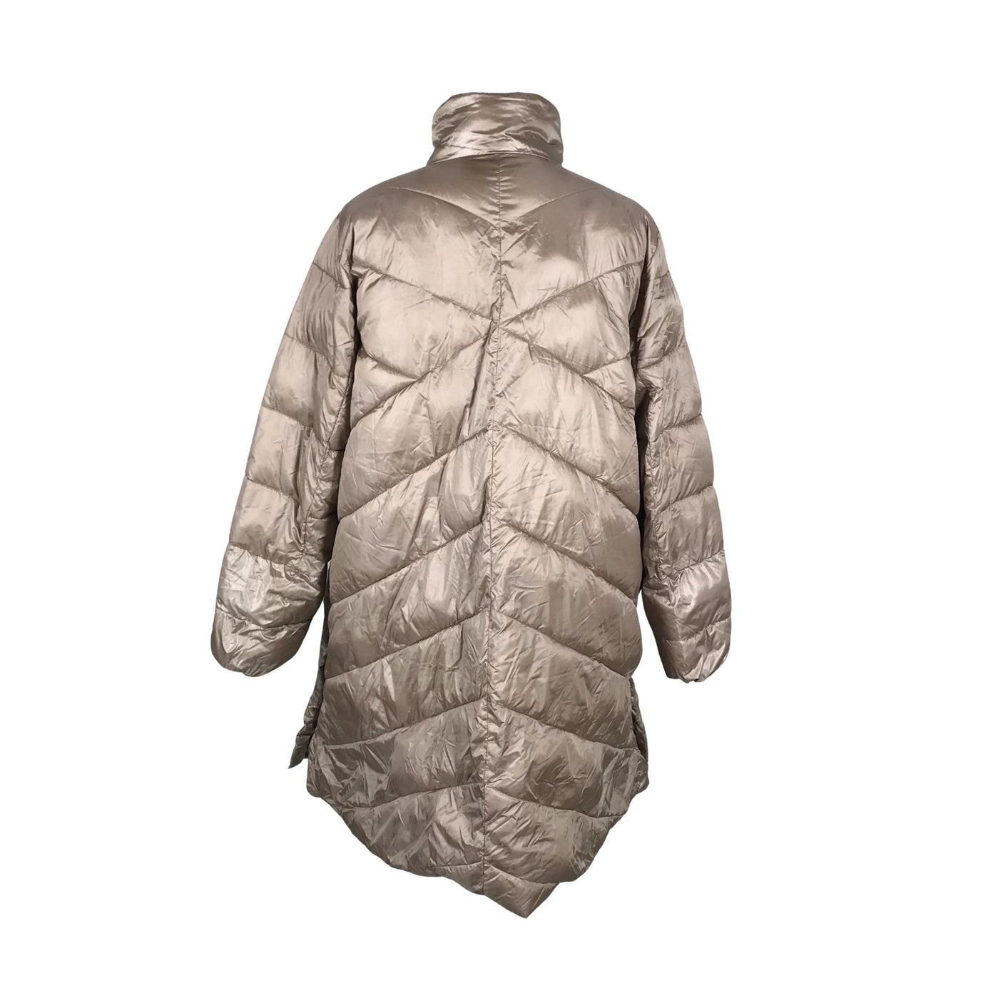 Unisex Marina Rinaldi - Talvejope, suurus 42 - Pruun (2)