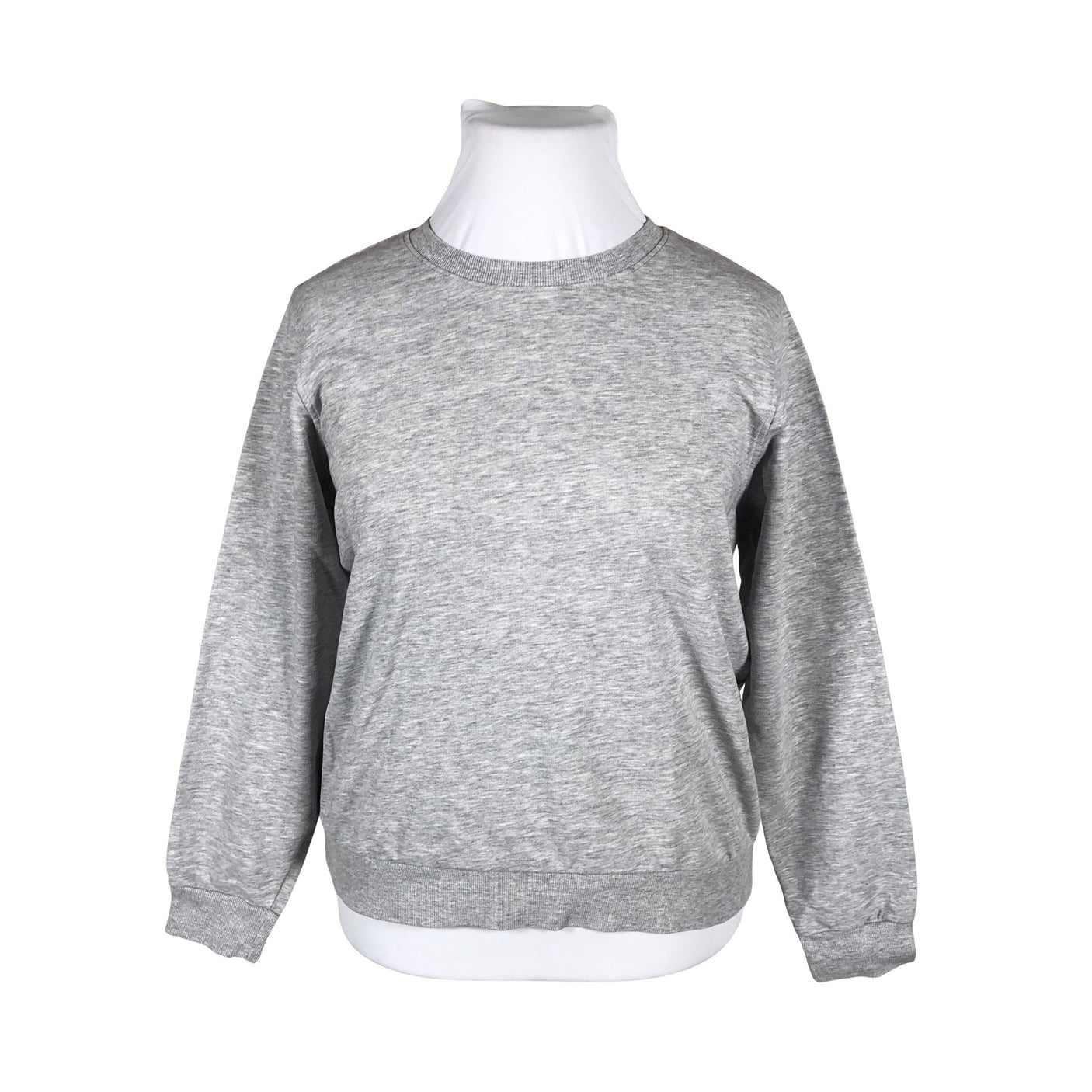 Unisex Marks&Spencer - Dressikangast pluus, suurus 42 - Hall (1)