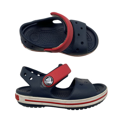 Unisex Crocs - Rihmikud, suurus 21 - Sinine ()