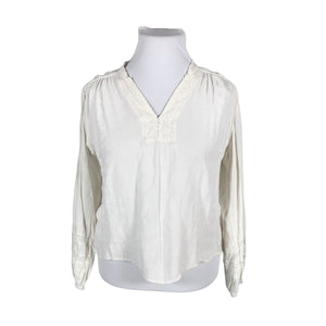 Unisex Rue de Femme - Pluus, suurus 42 - Valge (1)