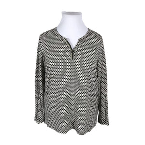 Unisex Tom Tailor - Trikotaažist pluus, suurus 42 - Roheline (1)
