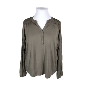 Unisex Soyaconcept - Pluus, suurus 42 - Roheline (1)