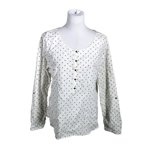 Unisex Luhta - Pluus, suurus 48 - Valge (1)