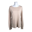 Unisex Sand - Kampsun, suurus 40 - Heleroosa ()