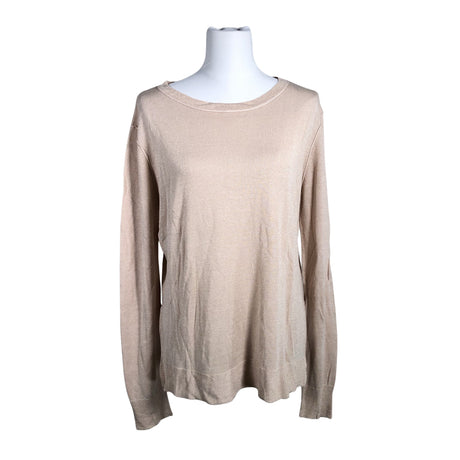 Unisex Bohemiana - Kootud tuunika, suurus 42 - Heleroosa ()
