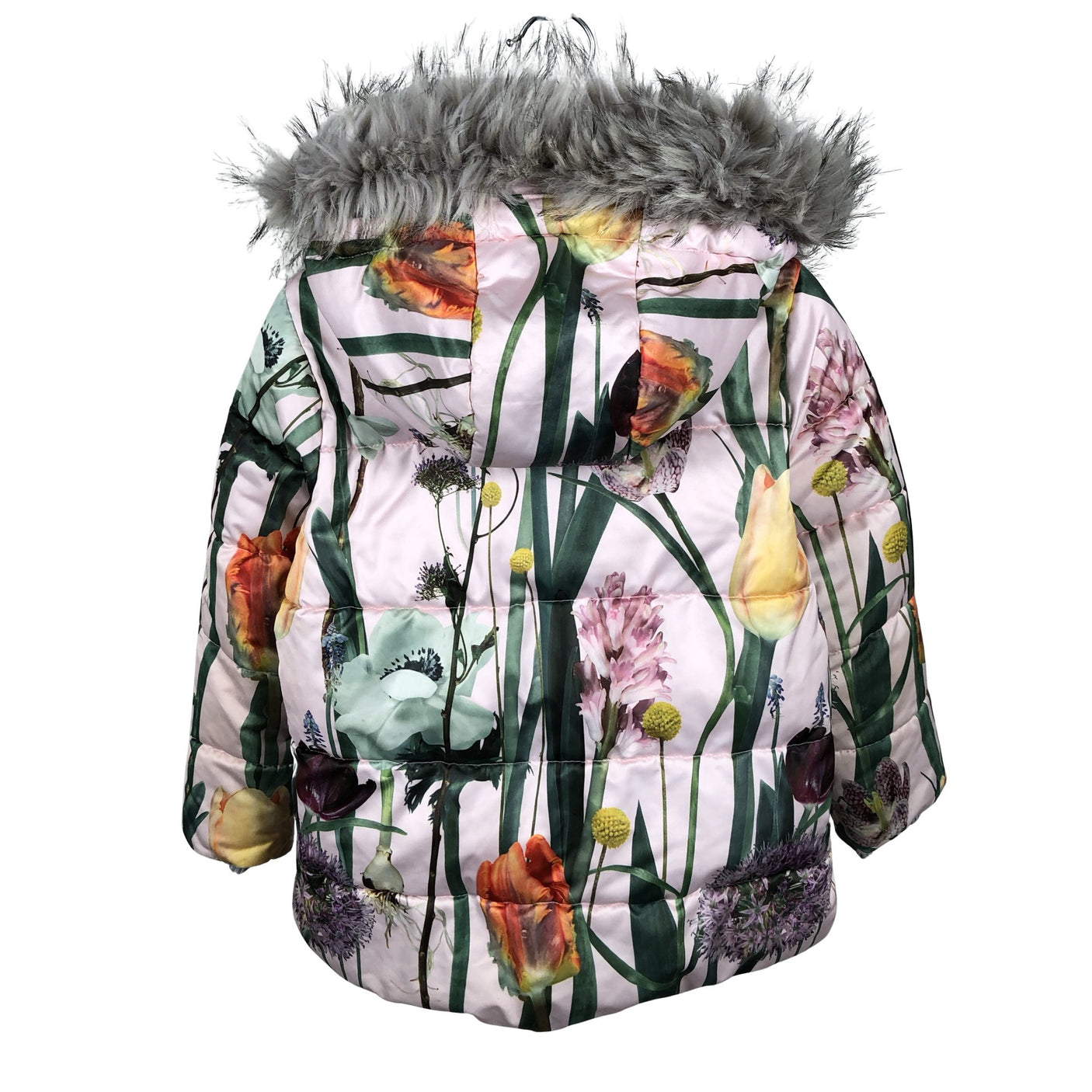 Unisex Molo Kids - Talvejope, suurus 104 - 110 - Heleroosa (2)