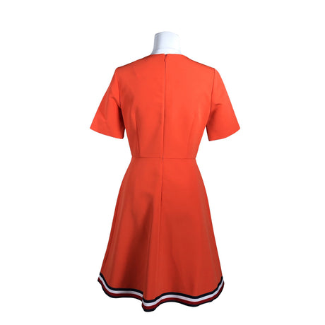 Unisex Tommy Hilfiger - Mitteveniv kleit, suurus 38 - Oranž (2)