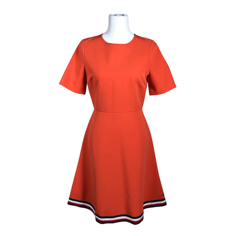 Unisex Tommy Hilfiger - Mitteveniv kleit, suurus 38 - Oranž ()