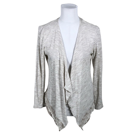 Unisex Taifun - Kardigan, suurus 38 - Hall ()