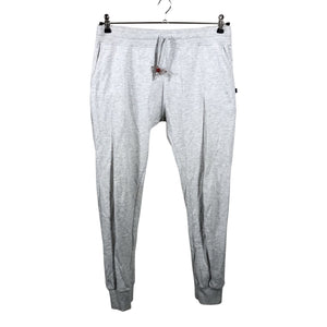 Unisex Sweet Pants - Dressikangast püksid, suurus 40 - Hall (1)