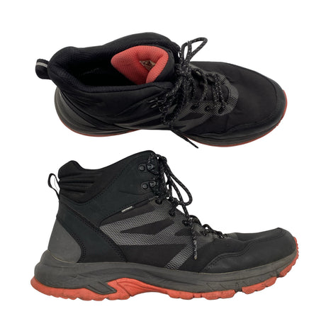 Unisex Halti - Matkatossud, suurus 41 - Must ()