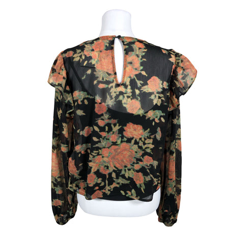Unisex Esprit - Pluus, suurus 38 - Must (2)