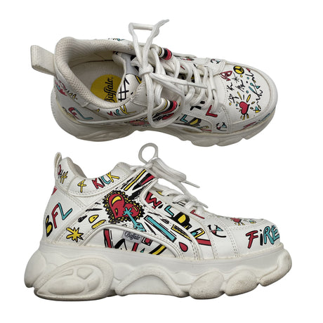 Unisex Buffalo - Tennised, suurus 39 - Valge ()