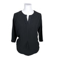 Unisex Summum Woman - Õhuke kleit, suurus 36 - Must ()
