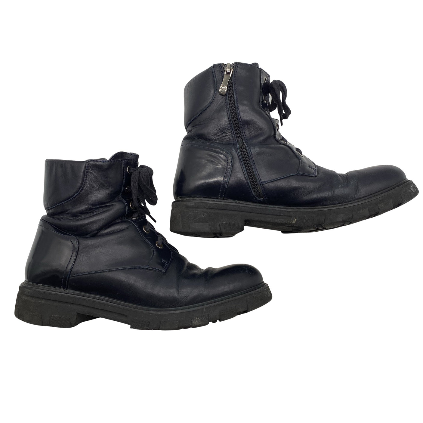Unisex Fabiani - Poolsaapad, suurus 41 - Sinine (1)