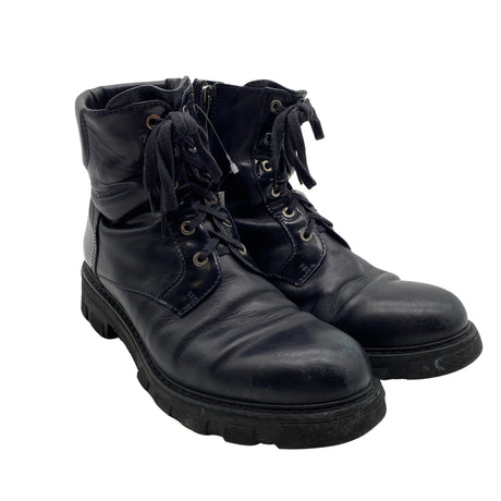 Unisex Fabiani - Poolsaapad, suurus 41 - Sinine (2)