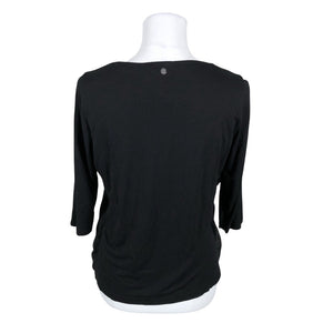 Unisex Taifun - Pluus, suurus 38 - Must (2)