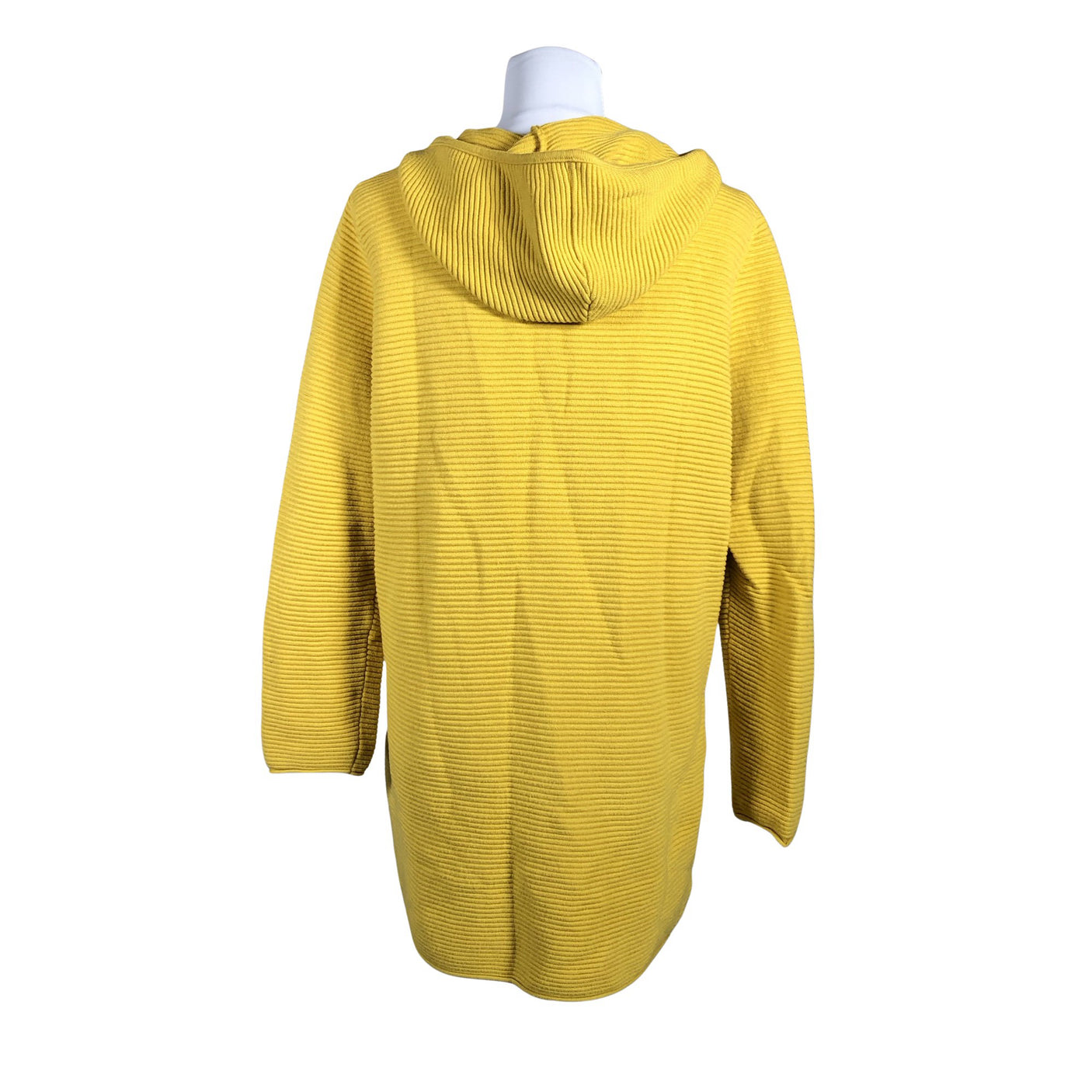 Unisex Cecil - Kardigan, suurus 40 - Kollane (2)